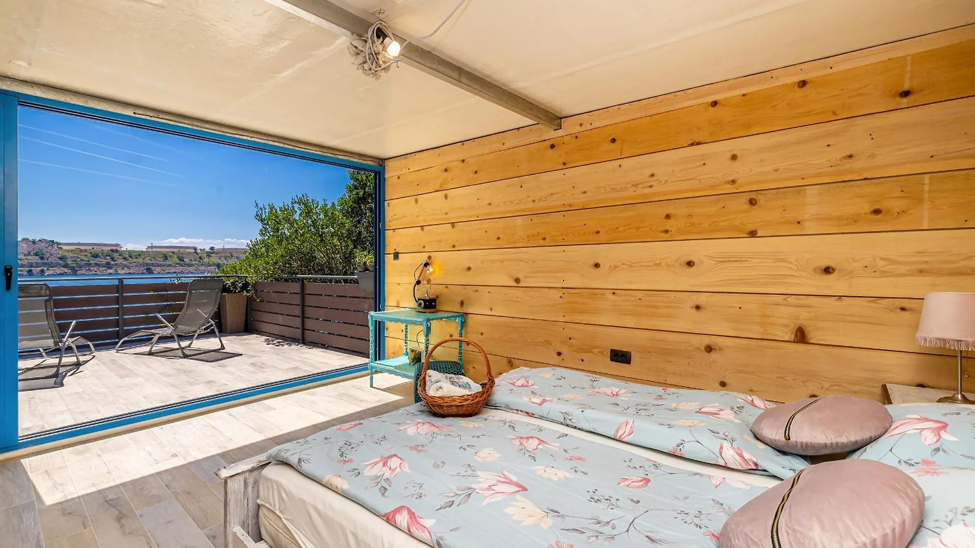 Cozy Holiday Home Seafront II Omišalj Κροατία