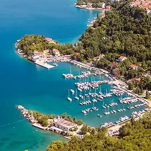 Apartmenthaus Suskovic Insel Krk Omisalj
